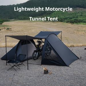 Carpas <span class=keywords><strong>de</strong></span> Túnel Personalizables y Económicas al por Mayor para Campamentos Familiares y Picnics al Aire Libre con Protección UV - Product Image 4