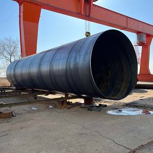 Tuyau de soudage en acier SSAW personnalisé sur demande 16/'<span class=keywords><strong>18</strong></span>/'20 '/24'/26 '/<span class=keywords><strong>36</strong></span>' de grand diamètre - Product Image 6