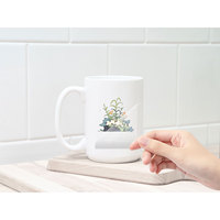 Pegatinas de Plantas de Cristal, Adhesivos de Vinilo Impermeables con Diseño Estético de Suculentas y Cactus en Maceta, para Álbumes de Recortes, Diarios, Agendas y Decoración