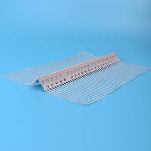 Протектор Края стены гипсокартон профили ПВХ штукатурные Угловые шарики CB01 ПВХ Угловые шарики с сеткой из стекловолокна - Product Image 6