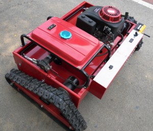 Nuevo Tractor Cortacésped MJYL 2024, Robot Cortacésped con Control Remoto - Product Image 6