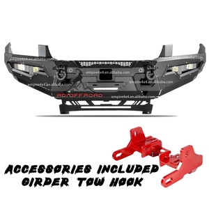 กันชนหลัง กันชนหน้า บาร์กันชน สำหรับรถกระบะ ADI OFF ROAD 4x4 รุ่น <span class=keywords><strong>Ranger</strong></span> Xlt <span class=keywords><strong>Xls</strong></span> Wildtrak Px4 T9 ปี 2022 2023 2024+ - Product Image 5