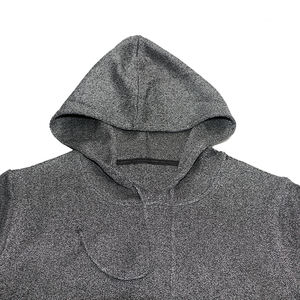 En388 Niveau 5 Uhmwpe Vêtements de sport résistants aux coupures avec capuchon Sweat à capuche résistant aux couteaux Vêtements de sécurité - Product Image 2