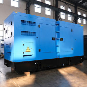 גנרטור דיזל עמיד לגשם מופעל על ידי מנוע מותג Cum mins 200/300/500 KVA גנרטור דיזל אטום לרעש - Product Image 5