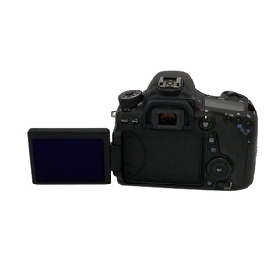 Vente en gros de kits d'appareils photo <span class=keywords><strong>Canon</strong></span> EOS 70D certifiés d'occasion avec objectif EF-S 18-55mm IS, 20,2MP, Dual Pixel AF, WiFi, écran tactile - Fournisseur d'élite - Product Image 3