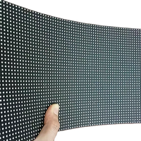 Fiche technique d'usine Rgb Flexible Led 4mm Slim Flexible Petits Modules Affichage Écran Couleur Led Écran Film Affichage