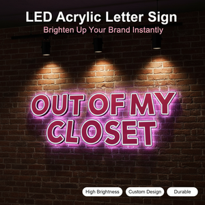 Letrero de Neón Personalizado con Efecto <span class=keywords><strong>Infinito</strong></span> para Decoración del Hogar y Fiestas, Diseño Gratuito, Letrero LED de Neón con Efecto <span class=keywords><strong>Infinito</strong></span> - Product Image 6