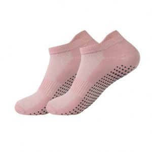Glue-dot Yoga Socks Pilates Sports Socks for Women Grip and Non-slip - Product Image 1