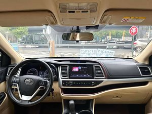 Voiture d'occasion Toy-ota Highlander <span class=keywords><strong>2015</strong></span> 2.0T 2WD Édition Elite 5 places - Product Image 4