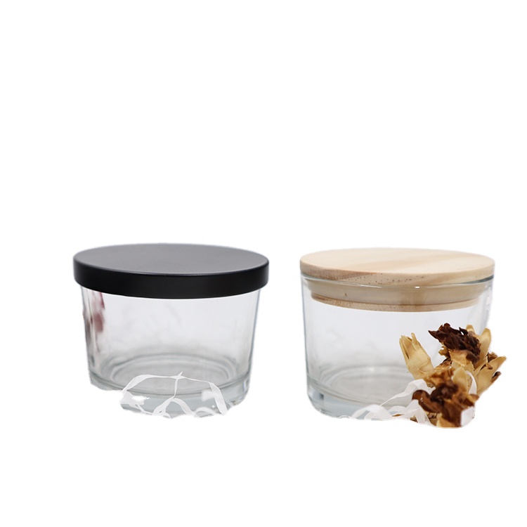 Oem Bath And Body Works Lọ nến mờ Hộp đựng nến có nắp đậy 1