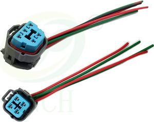 Harness pompa bahan bakar 5pin 4 pin untuk Honda - Product Image 2