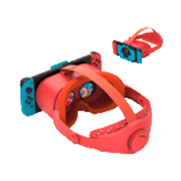 STARTRC GAMES Portable pour Nintendo pour Switch 3D VR Lunettes avec sangle réglable Accessoires de jeu
