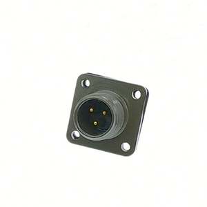 Adaptadores de Corriente con Conector de Aviación Estándar Americano de 14 Pines de Cobre MS3108A 14-6 MS3102A 14-6 MS3106A 14-6 - Product Image 4