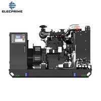 Centrale électrique diesel CKD à châssis ouvert de 64 kW de qualité industrielle, optimisée pour les opérations minières robustes au Venezuela et générateur d'extraction