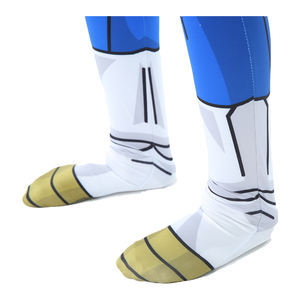Hot Anime Super Saiyan Garçons Combinaison Halloween Végéta Cosplay <span class=keywords><strong>Costume</strong></span> TV & Film Son Goku Combinaison pour Enfants - Product Image 6