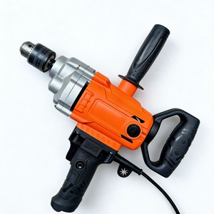 Taladro Eléctrico de 1500W, 2800 RPM, Velocidad Variable, Perforación de 50 mm, Uso Industrial - Product Image 1