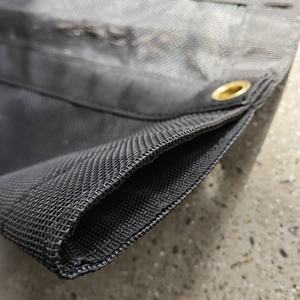 <span class=keywords><strong>Bâche</strong></span> en maille de camion à benne basculante à haute déchirure d'usine <span class=keywords><strong>Bâche</strong></span> en maille de <span class=keywords><strong>bâche</strong></span> enduite de PVC à haute résistance <span class=keywords><strong>Bâche</strong></span> ultra légère - Product Image 4