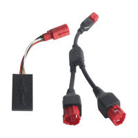 Eliminador/Simulador de Sensor de Oxígeno O2 para Motocicletas Harley Touring Street Glide Road Glide Road King Special Softail 2021+