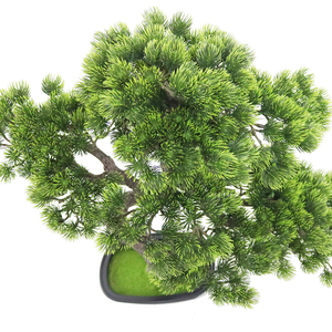 Albero di Pino Cinese Artificiale Personalizzabile da 70cm, Disponibile in Varie Forme e Dimensioni, Pino Artificiale Molto Richiesto - Product Image 2