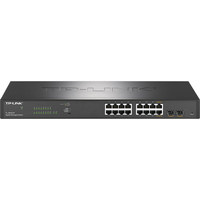 Switch de Red Administrado en la Nube TP-LINK TL-SH2218/TL-SH2226/TL-SH2210/TL-SH2210PEF/TL-SH2226P, VLAN, Velocidad de Transmisión de 1000 Mbps