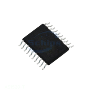 Data Acquisition 20 TSSOP AS1520-T Electronic Circuit Components In Stock - Product Image 1