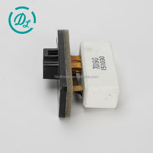 Résistance de soufflerie EexcavaStart pour excavatrice 320D 257-5029 - Remplacement OEM fiable - Garantie 1 an - Neuf/Occasion - Cabine efficace - Product Image 4