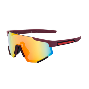 Lunettes de sport coupe-vent de luxe en plein air cool <span class=keywords><strong>UV400</strong></span> crème solaire coupe-vent PC cadre <span class=keywords><strong>ski</strong></span>, randonnée et cyclisme lunettes - Product Image 4