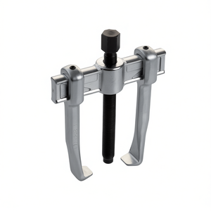 Herramienta de sujeción de alta resistencia FG 162/5 para reparación de automóviles con diseño de mandíbula metálica - Product Image 2