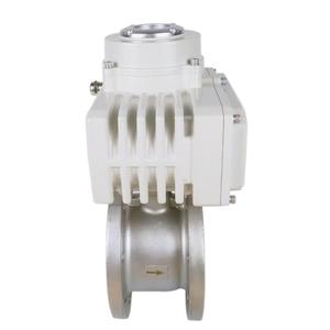 Moteur à bille fixe motorisé à raccord fileté en V 24VDC -120 Moteur à bille motorisé à raccord fileté en V 24VDC - Product Image 1