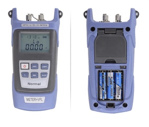 เครื่องมือไฟเบอร์ออปติก OPM พร้อม VFL เครื่องวัดพลังงานไฟเบอร์ JDSU - Product Image 4