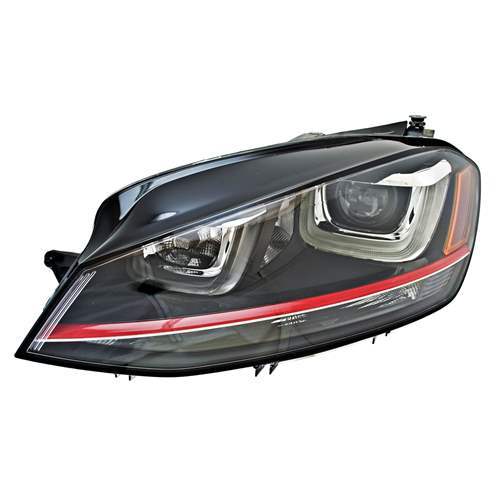 Xenon Headlamp Head Light for Volkswagen