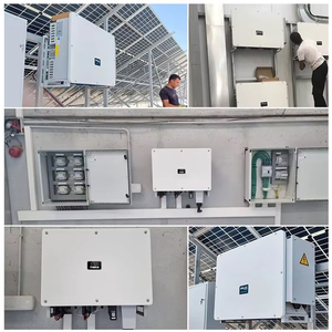 Convertisseur solaire triphasé TBEA 380Y/220V 20/25/30/40/50kW pour projets commerciaux et industriels TS20/25/30/40/50KTL-A2 - Product Image 6