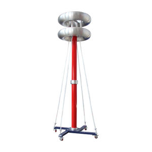 Hoogspannings-AC-resonantietest systeem, hoogwaardige spanningsbestendigheidstester met IP55 bescherming, 8100kVA, 500kV, 30-300Hz - Product Image 4