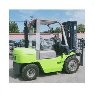 Gemaakt In Japan Gebruikt Nieuw Type Fd20 Fd25 Fd30 <span class=keywords><strong>3</strong></span> <span class=keywords><strong>Ton</strong></span> 2ton 2.5 <span class=keywords><strong>Ton</strong></span> Diesel Heftruck Te Koop - Product Image 2