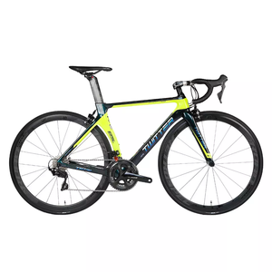 Vélo de route pour hommes adultes T10pro 46cm 52cm en fibre de carbone Ultegra R8000 - Product Image 4