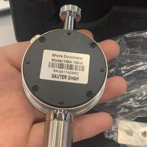 Durómetro Portátil Sauter Escala Shore A de Acero Inoxidable para Uso Industrial - Product Image 2
