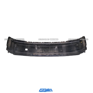 Para Rolls-Royce Phantom 8.ª Generación, Piezas de Desmontaje del Parachoques Trasero, Parachoques Trasero Negro OE 51127413320 - Product Image 4