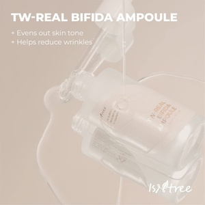 [Isntree] TW-Real 88 Bifida Ferment Ampoule 50ml pour la réparation du microbiome cutané et le sérum vitalité anti-rides - Product Image 3