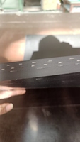 Feuille de caoutchouc EPDM de 20 mm d'épaisseur, résistante au feu et à l'ozone, avec insertion de tissu en nylon à 3 plis