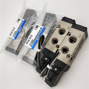 مفتاح ضغط رقمي أصلي جديد من SMC طراز ZSE20F-<span class=keywords><strong>P</strong></span>-M-M5-L - Product Image 4