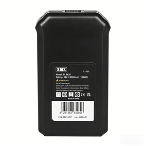 Batterie de remplacement haute puissance <span class=keywords><strong>Makita</strong></span> BL3626 36V Li-ion <span class=keywords><strong>4Ah</strong></span> 5Ah pour perceuses et scies sans fil - Product Image 5
