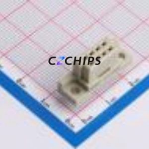 9001-36081C00A DIN41612 Connector Through hole Component (THT),P=2.54mm Connector 8P 2 2.54mm Through Hole - Product Image 1