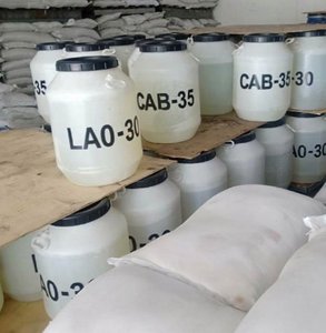 תחמוצת הקוקמידופוropylamine LAO-30 <span class=keywords><strong>betaine</strong></span> lapao cas 61792-31-2