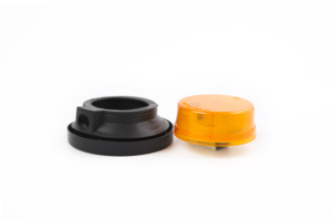 Nueva Luz de Posición Lateral Sellada LED <span class=keywords><strong>IDun</strong></span> R25 de Alta Calidad de 2.5 Pulgadas con Ojal de PVC, Luz de Gálibo Roja, Ámbar y Transparente para Camión y Remolque - Product Image 4