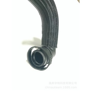 Tubo de escape Mini Cooper 11157605186 de goma universal compatible con BMW Marine 2007-2012 - Product Image 3