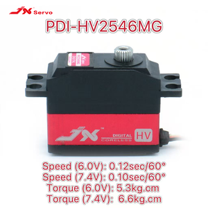 PDI-HV2546MG 6.6kg 0.1Sec 7.4V Coreless Motor Digital for RC Models and <b>Drones</b> Toy Accessories Accs&Parts - Product Image 2
