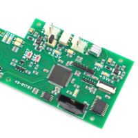 Perakitan PCBA Desain ESP32 Kustom, Layanan Perangkat Keras Satu Atap, Pemeriksaan DFM Gratis, MOQ Rendah untuk Modul IoT