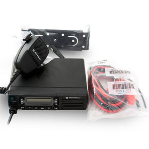 Radio Bidireccional DMR Dm2600 Xir M6660 XPR2500 DEM500, Sistema de Comunicación Digital para Automóvil, VHF de Largo Alcance - Product Image 2