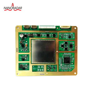مستشعر رادار الميكروويف Nanoradar TSR20 24GHz لرصد سرعة حركة المرور - Product Image 4