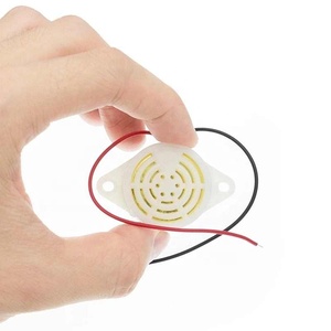 95db Alarm Hoge Decibel <span class=keywords><strong>3</strong></span>-24V 12V Elektronische Zoemer Pieptoon Alarm Intermitterende Continue Piep Voor <span class=keywords><strong>Arduino</strong></span> SFM-27 - Product Image 5